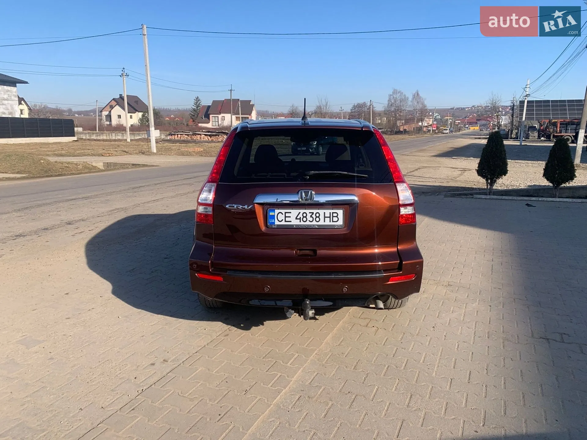2012 Honda CR-V - мініатюра 6