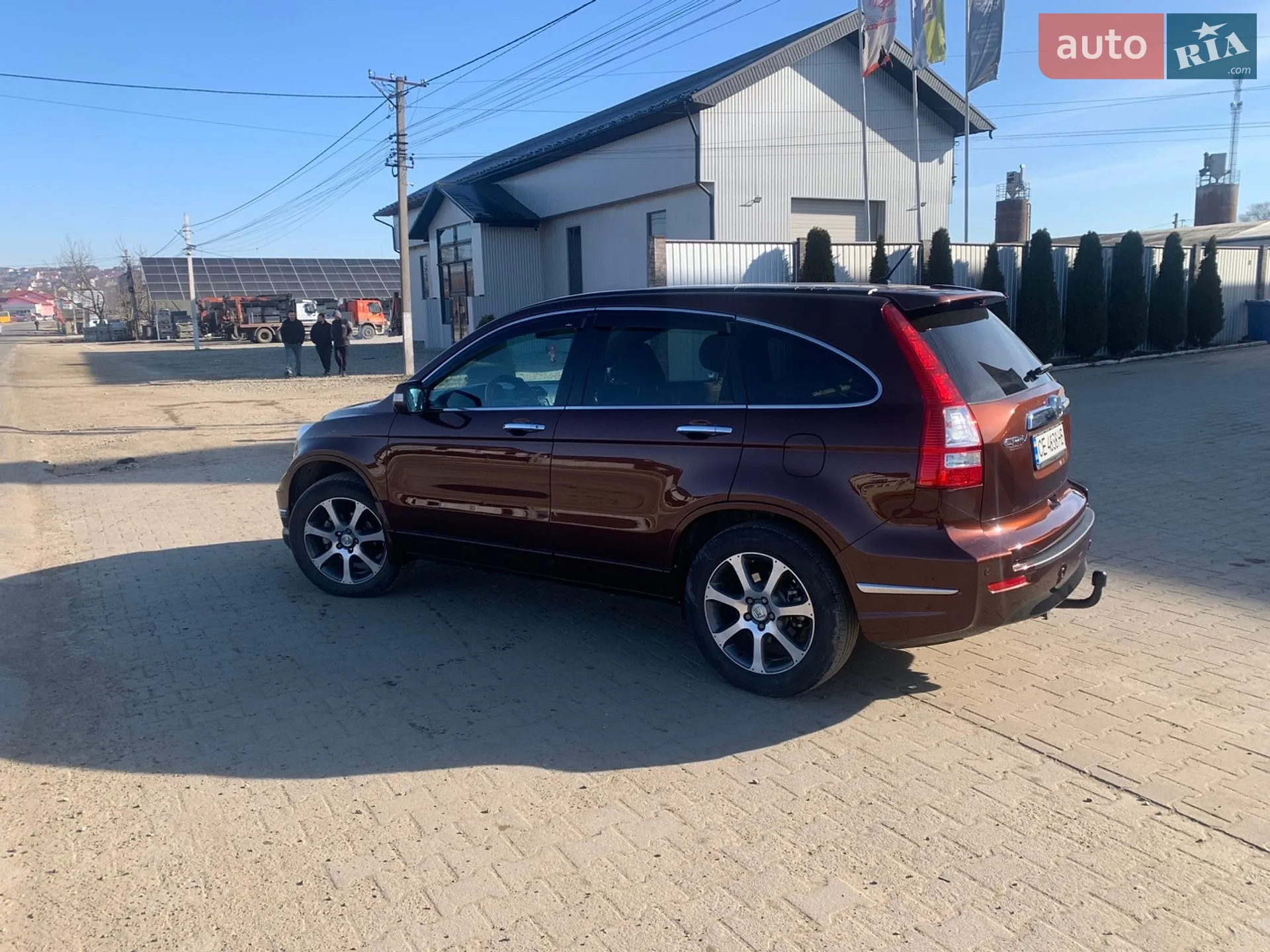 2012 Honda CR-V - мініатюра 8