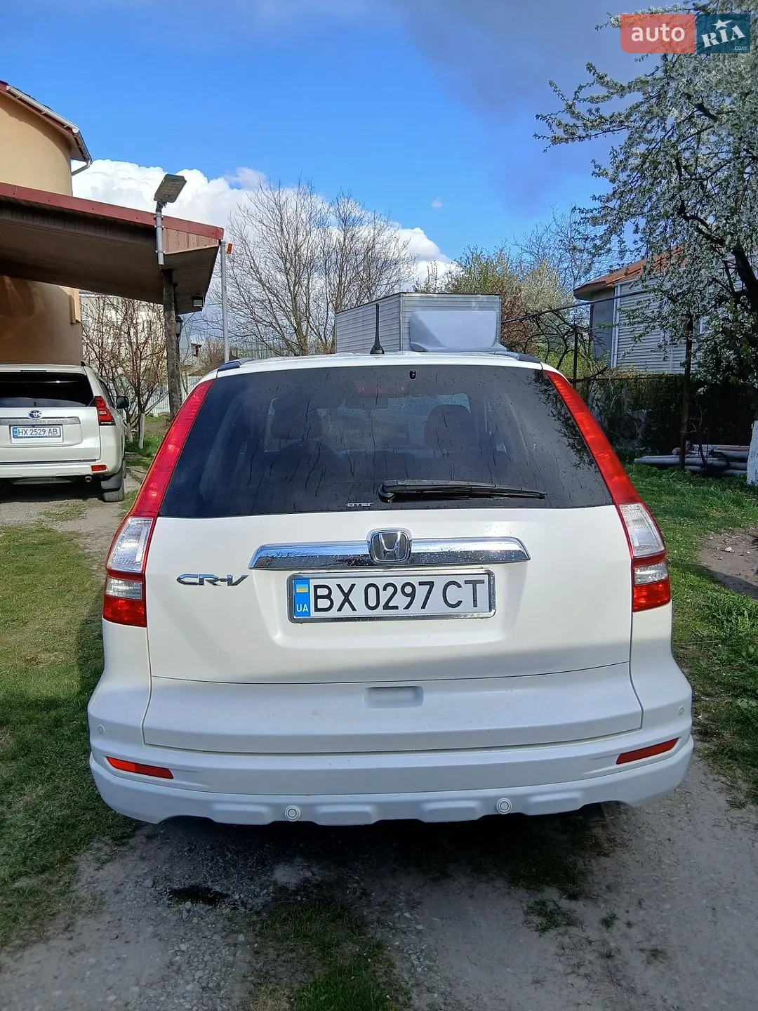 2010 Honda CR-V - мініатюра 7
