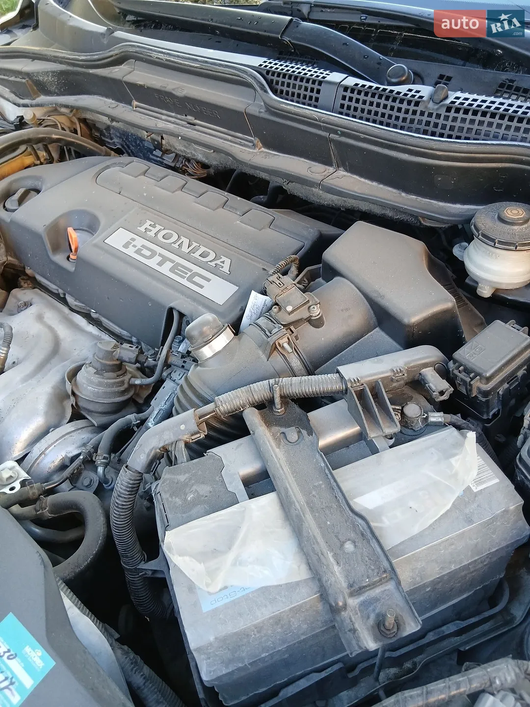2010 Honda CR-V - мініатюра 30