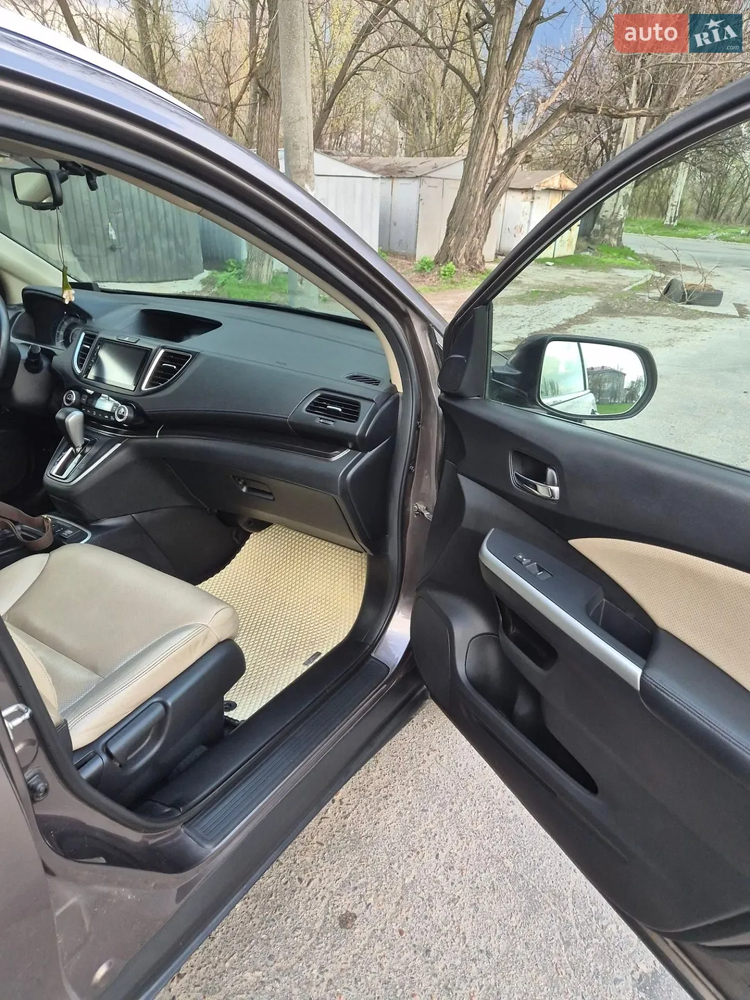 2016 Honda CR-V - мініатюра 6