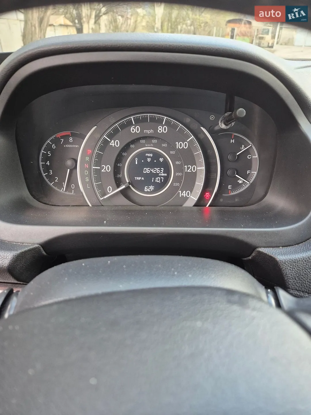 2016 Honda CR-V - мініатюра 9