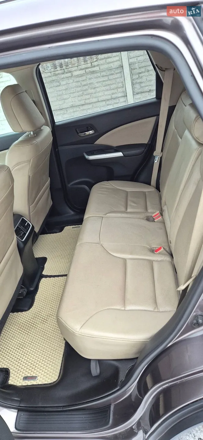 2016 Honda CR-V - мініатюра 12