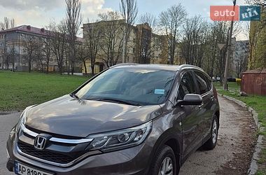 Внедорожник / Кроссовер Honda CR-V 2016 в Запорожье