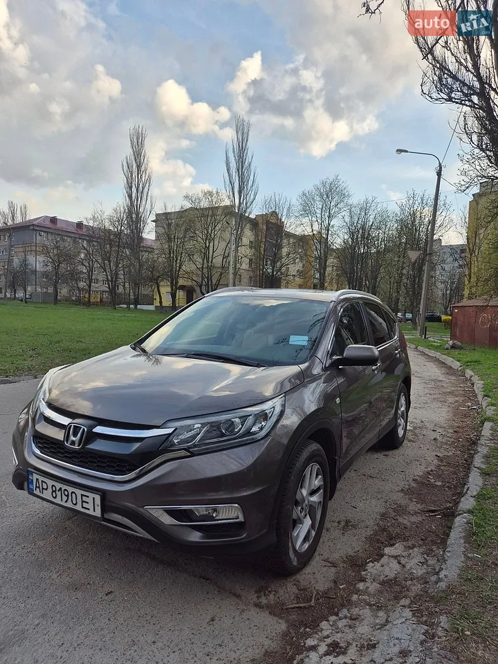 2017 Honda CR-V - мініатюра 47