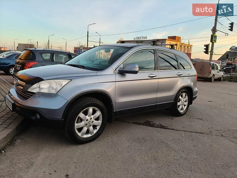 Honda CR-V 2008 VIN SHSRE67508U049134 фото оголошення 43 з 79