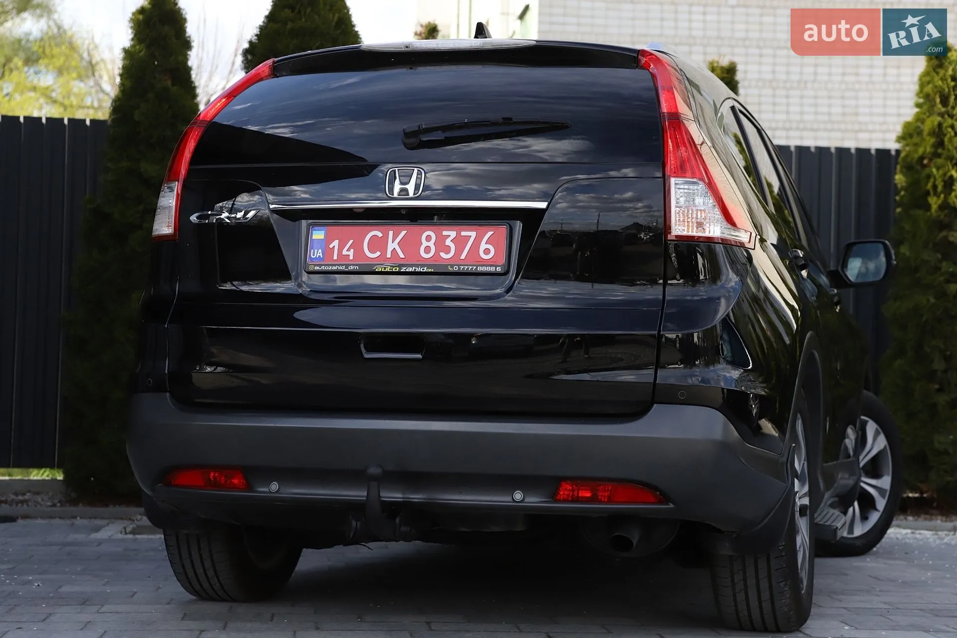 2014 Honda CR-V - мініатюра 6
