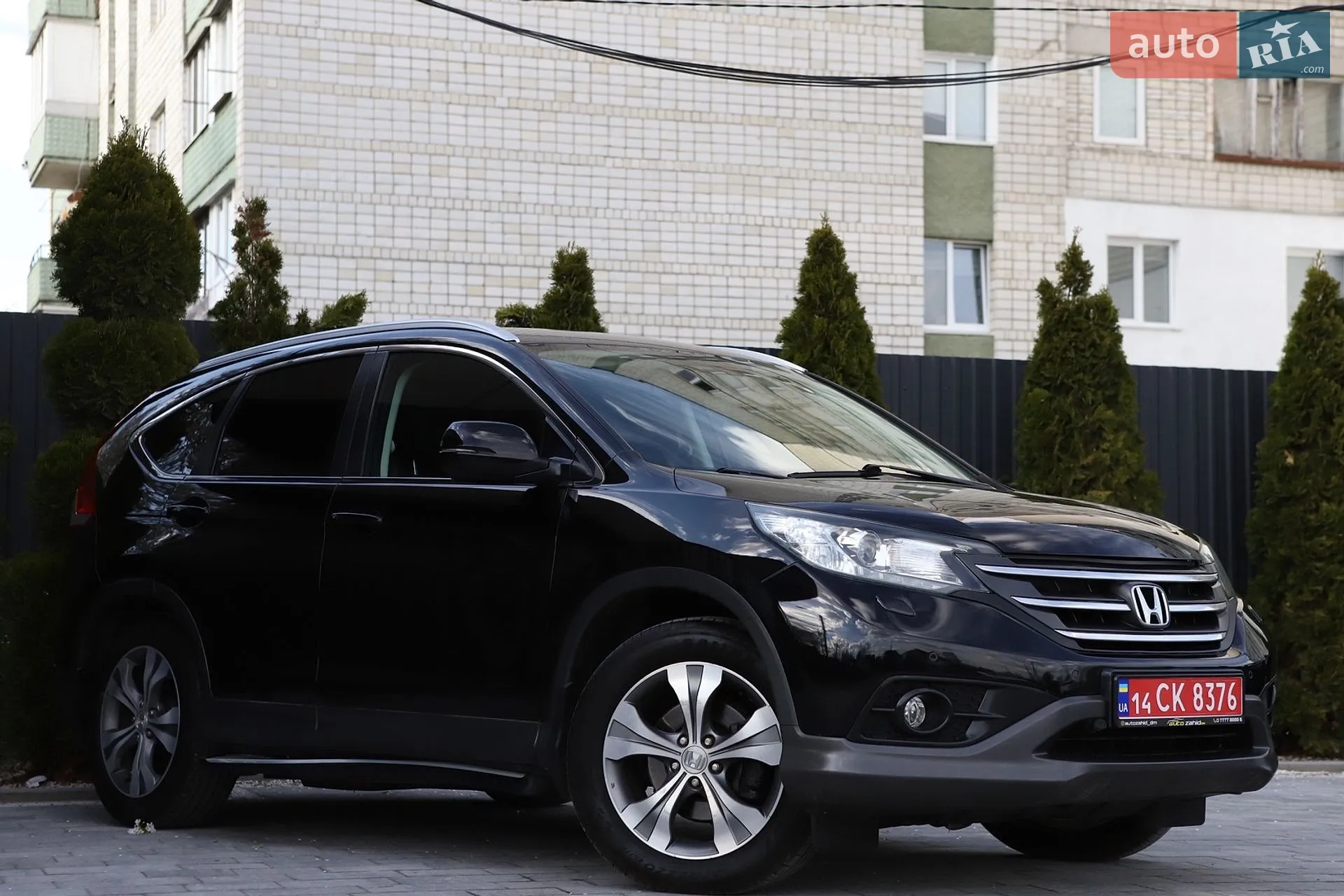 2014 Honda CR-V - мініатюра 4
