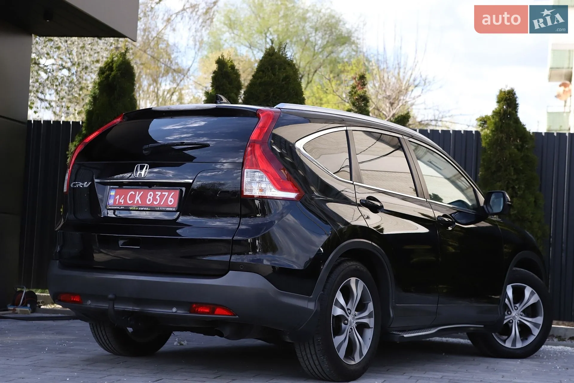 2014 Honda CR-V - мініатюра 8