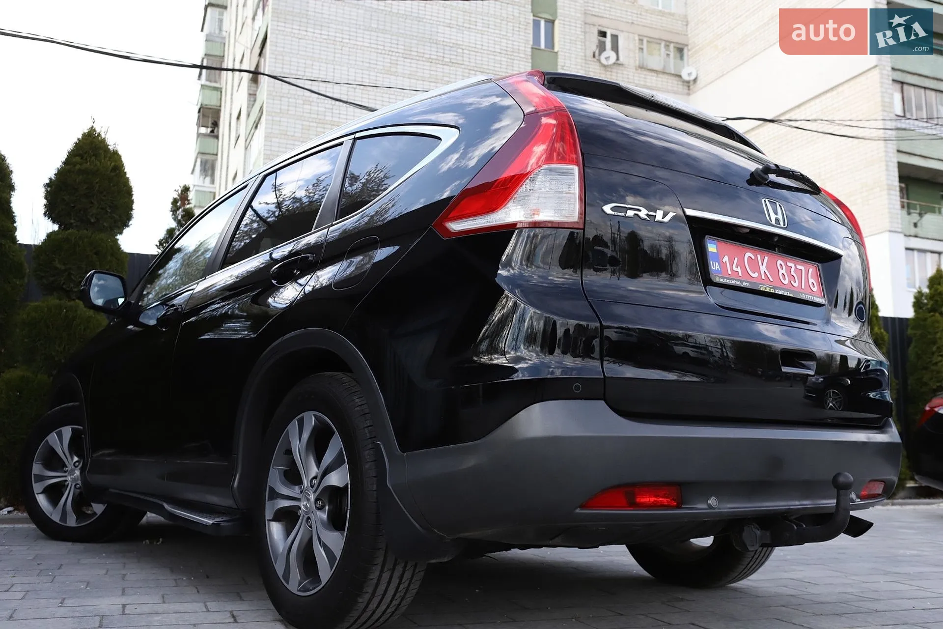 2014 Honda CR-V - мініатюра 31