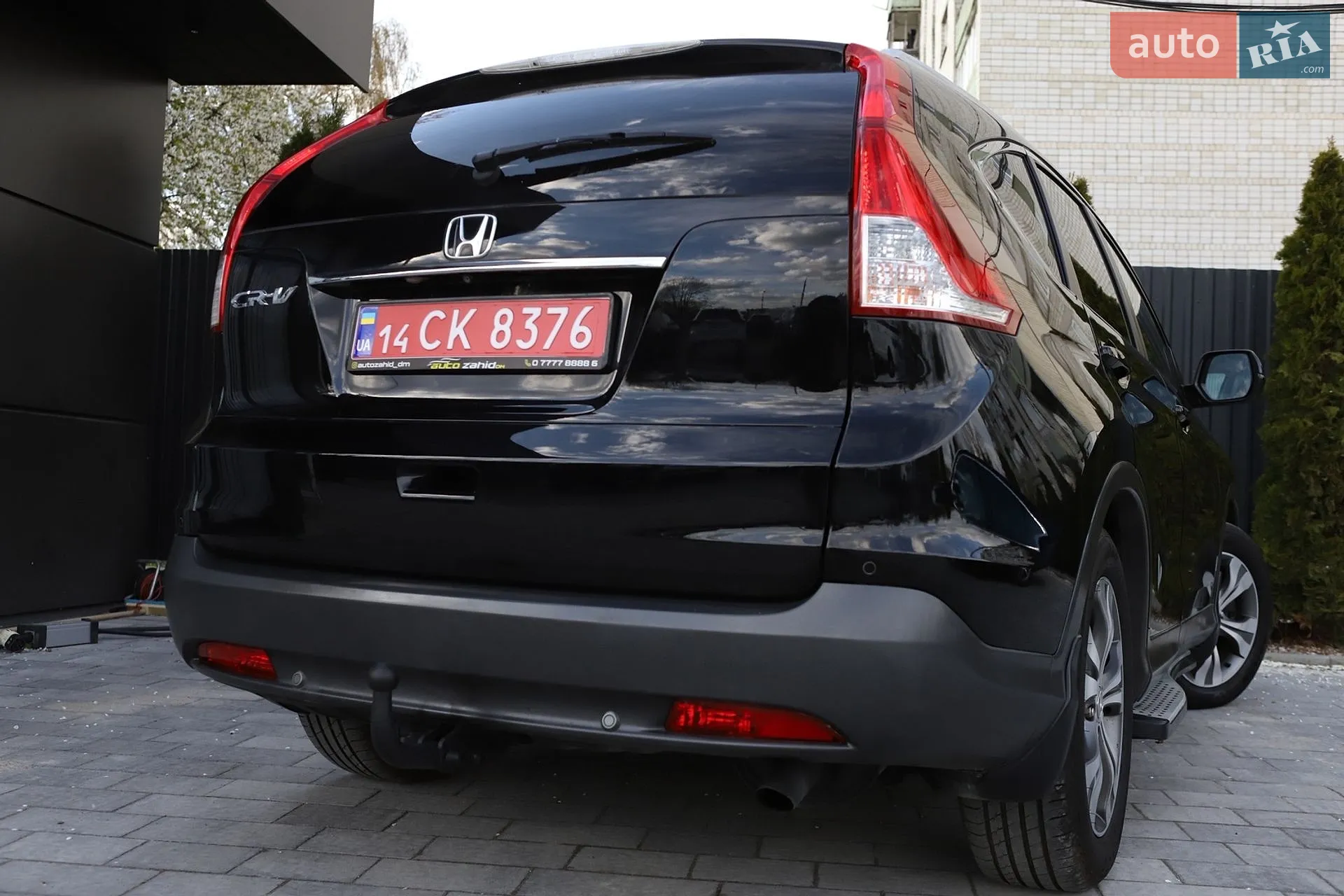 2014 Honda CR-V - мініатюра 37