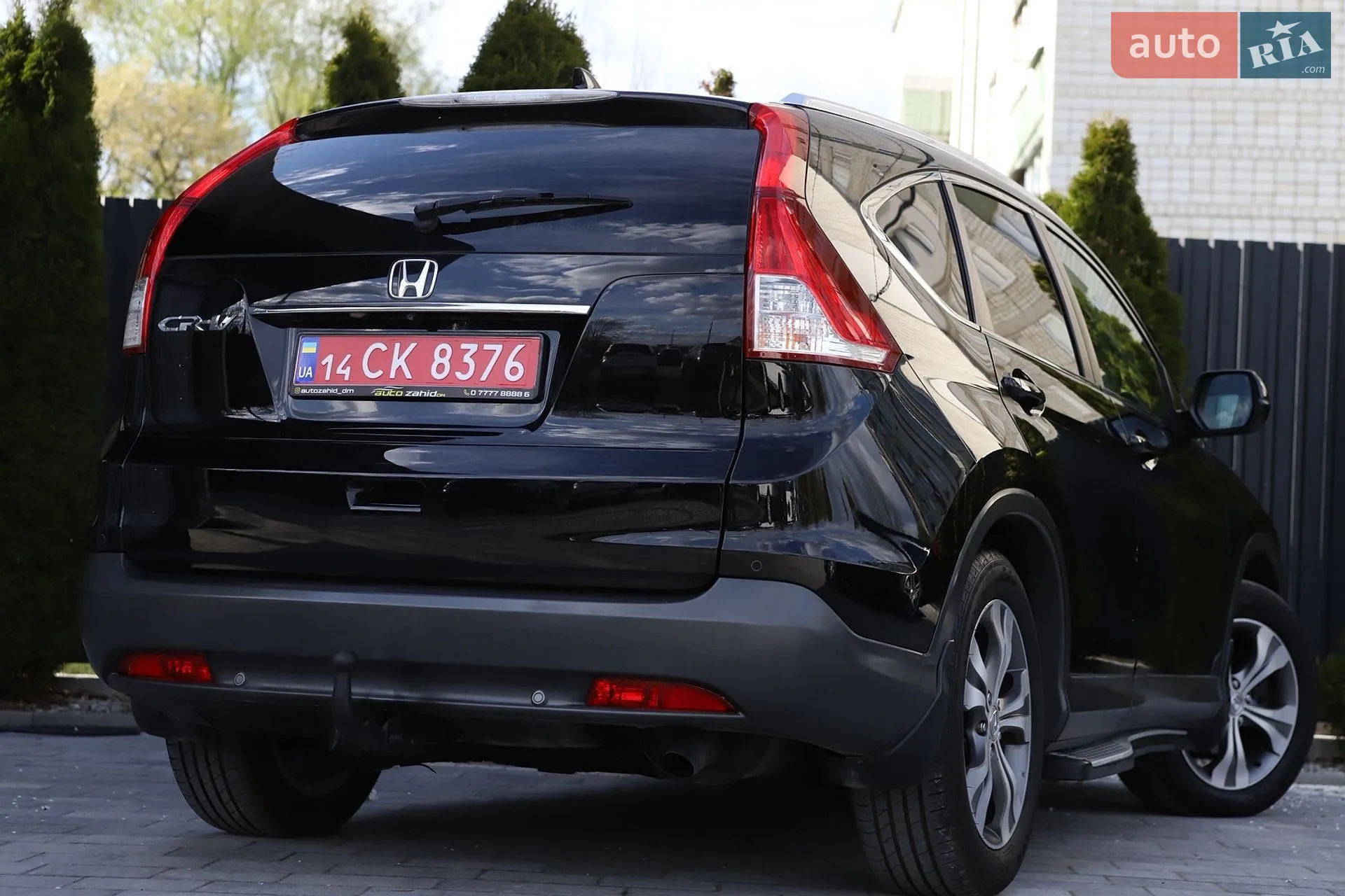 2014 Honda CR-V - мініатюра 38