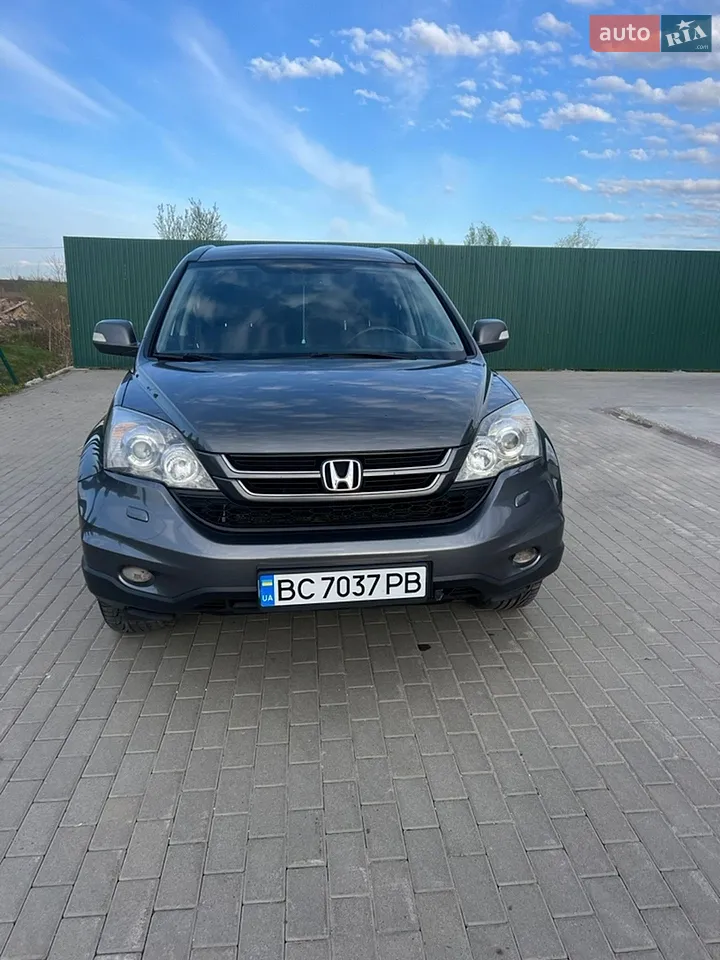 2010 Honda CR-V - мініатюра 10