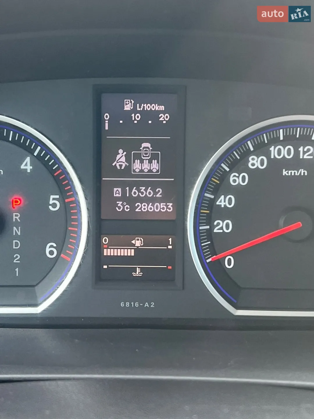 2011 Honda CR-V - мініатюра 11