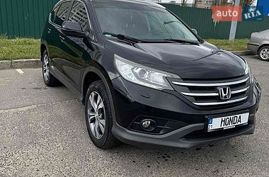 Позашляховик / Кросовер Honda CR-V 2014 в Харкові