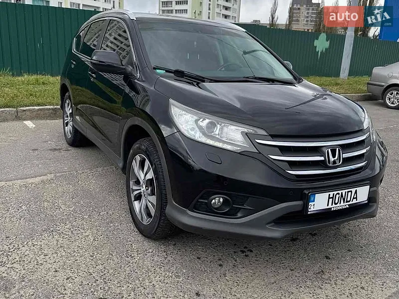 Honda CR-V 2013 VIN 1HGRM4870EL511646 фото оголошення 10 з 43