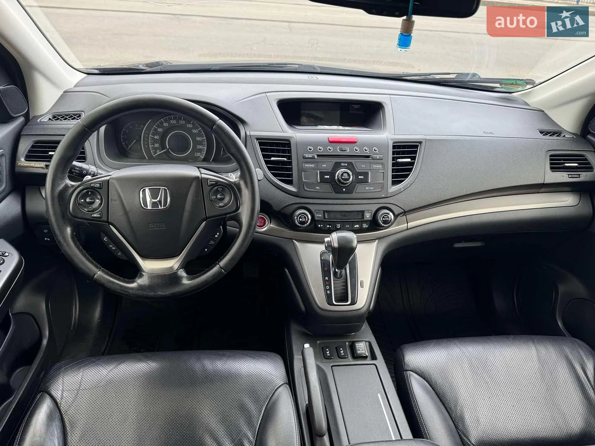 Honda CR-V 2014 VIN SHSRE6890EU000594 фото оголошення 14 з 23