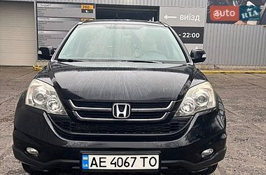 Внедорожник / Кроссовер Honda CR-V 2012 в Межевой
