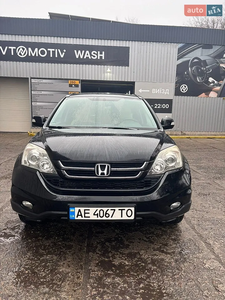 2012 Honda CR-V - мініатюра 16