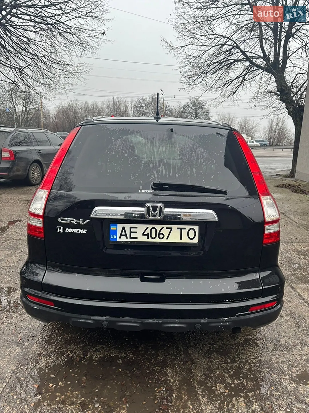 2012 Honda CR-V - мініатюра 3