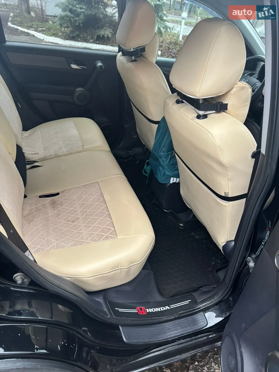 2012 Honda CR-V - мініатюра 7