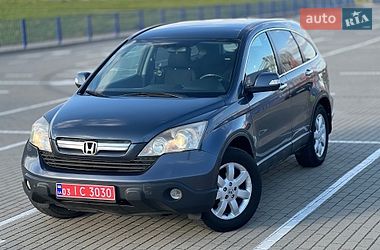 Позашляховик / Кросовер Honda CR-V 2007 в Нововолинську