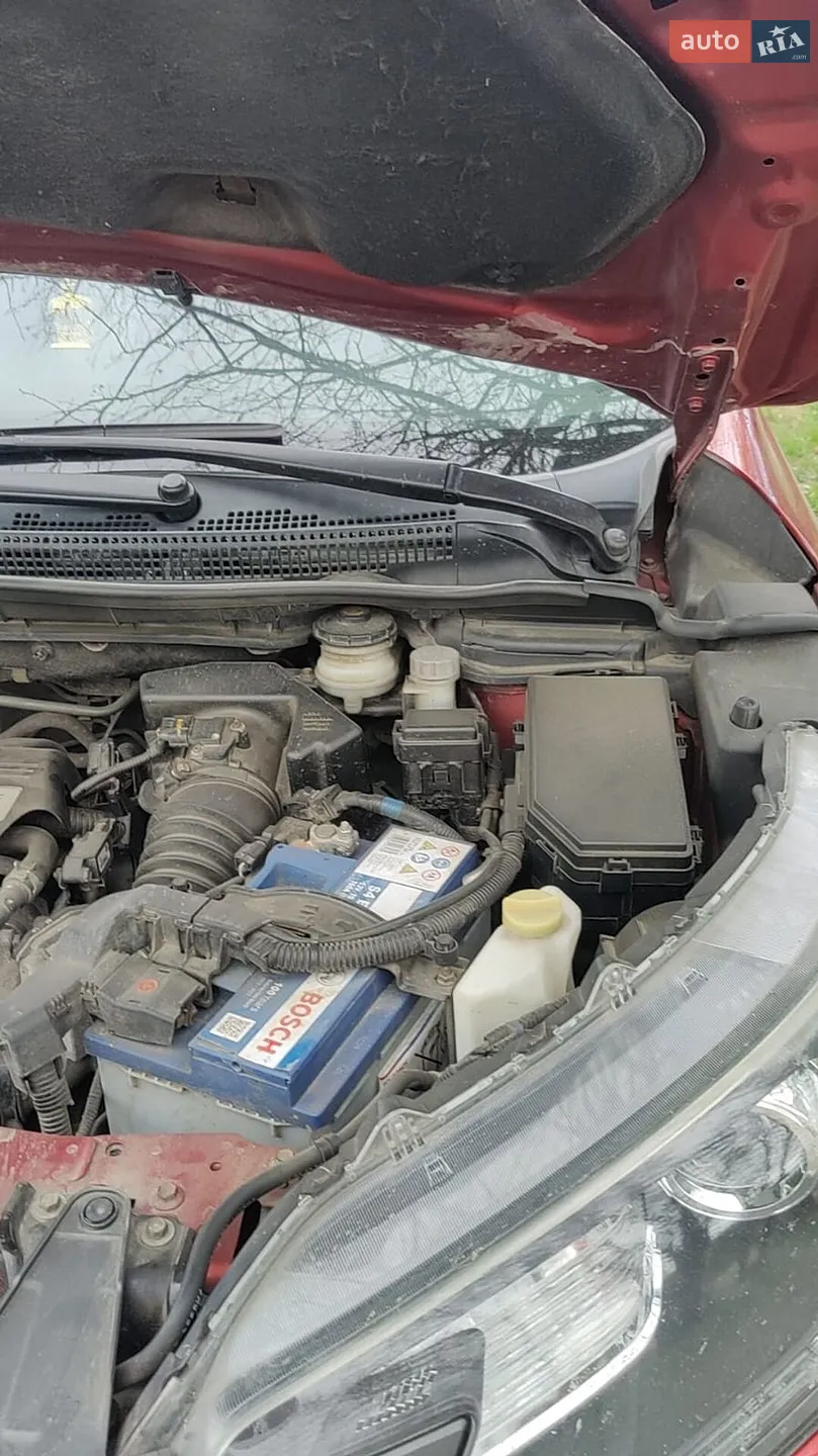 2014 Honda CR-V - мініатюра 2