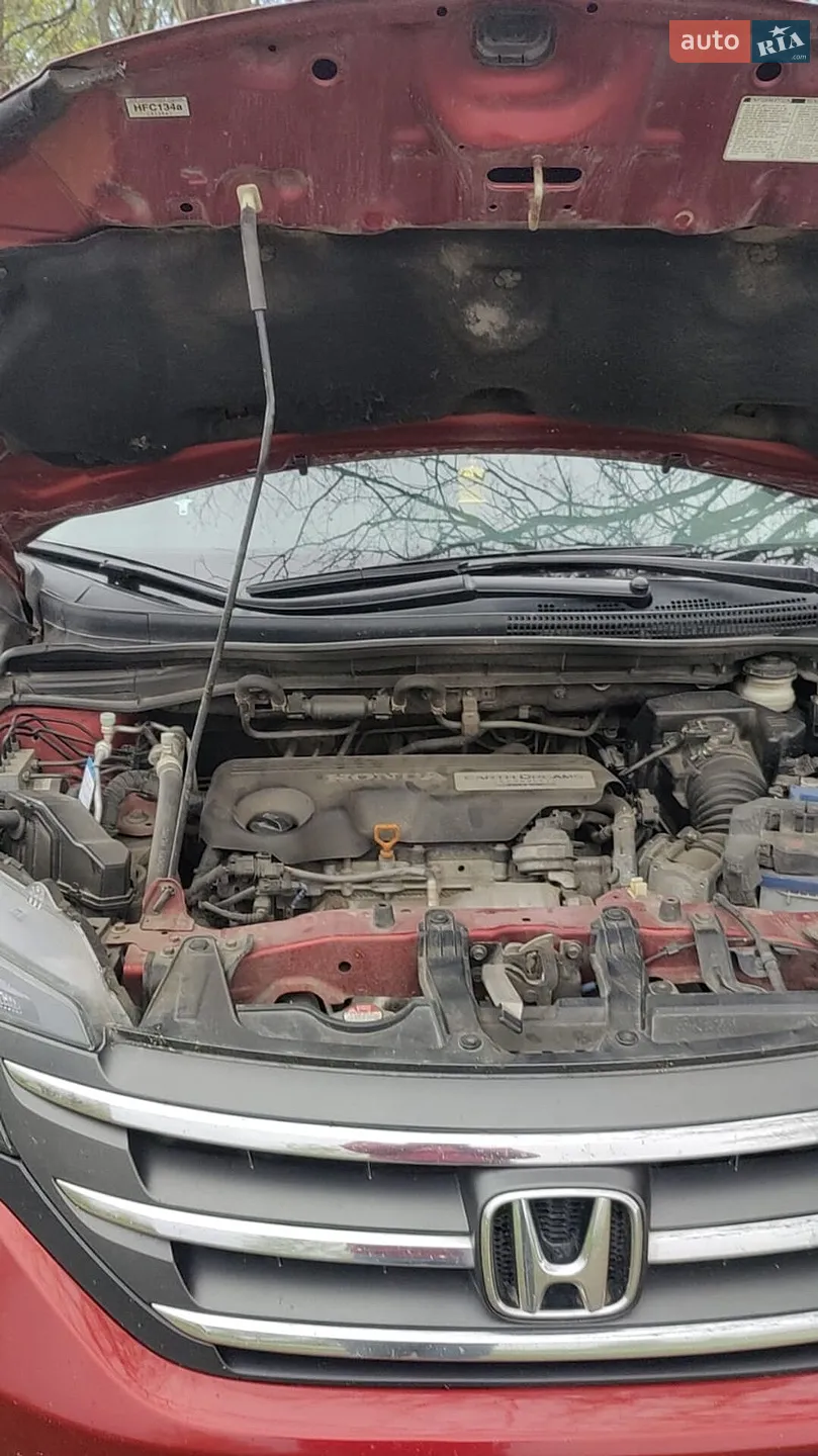 2014 Honda CR-V - мініатюра 7