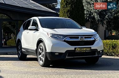 Внедорожник / Кроссовер Honda CR-V 2018 в Львове