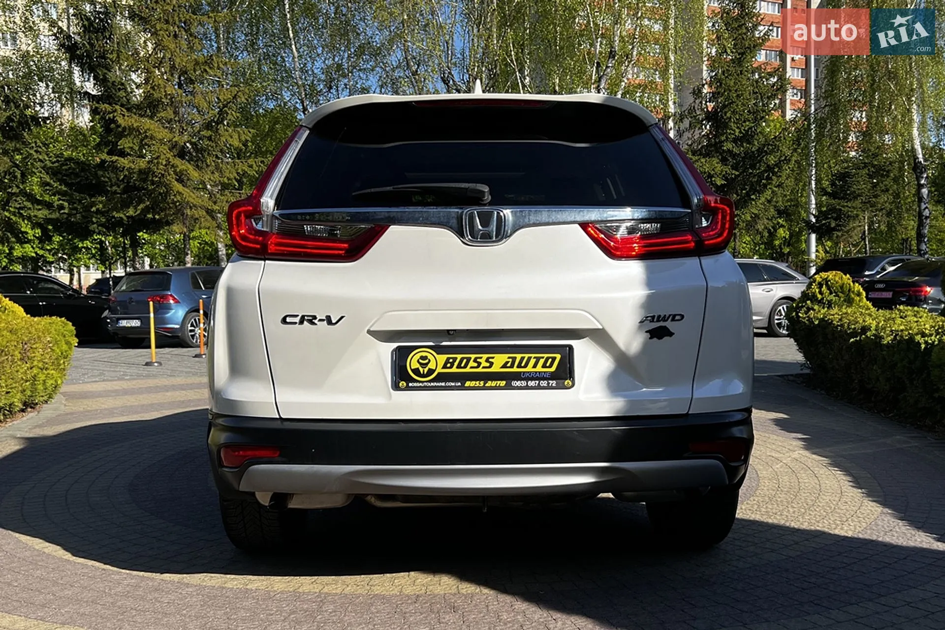 2018 Honda CR-V - мініатюра 6