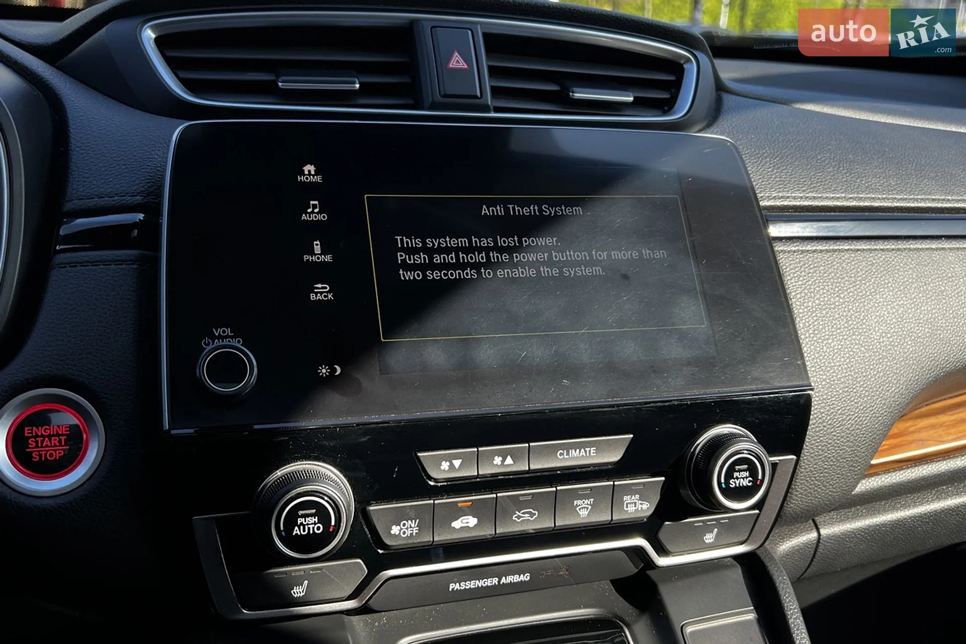 2018 Honda CR-V - мініатюра 14