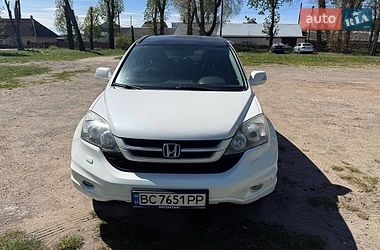 Внедорожник / Кроссовер Honda CR-V 2010 в Львове
