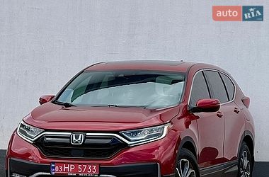 Позашляховик / Кросовер Honda CR-V 2020 в Черкасах