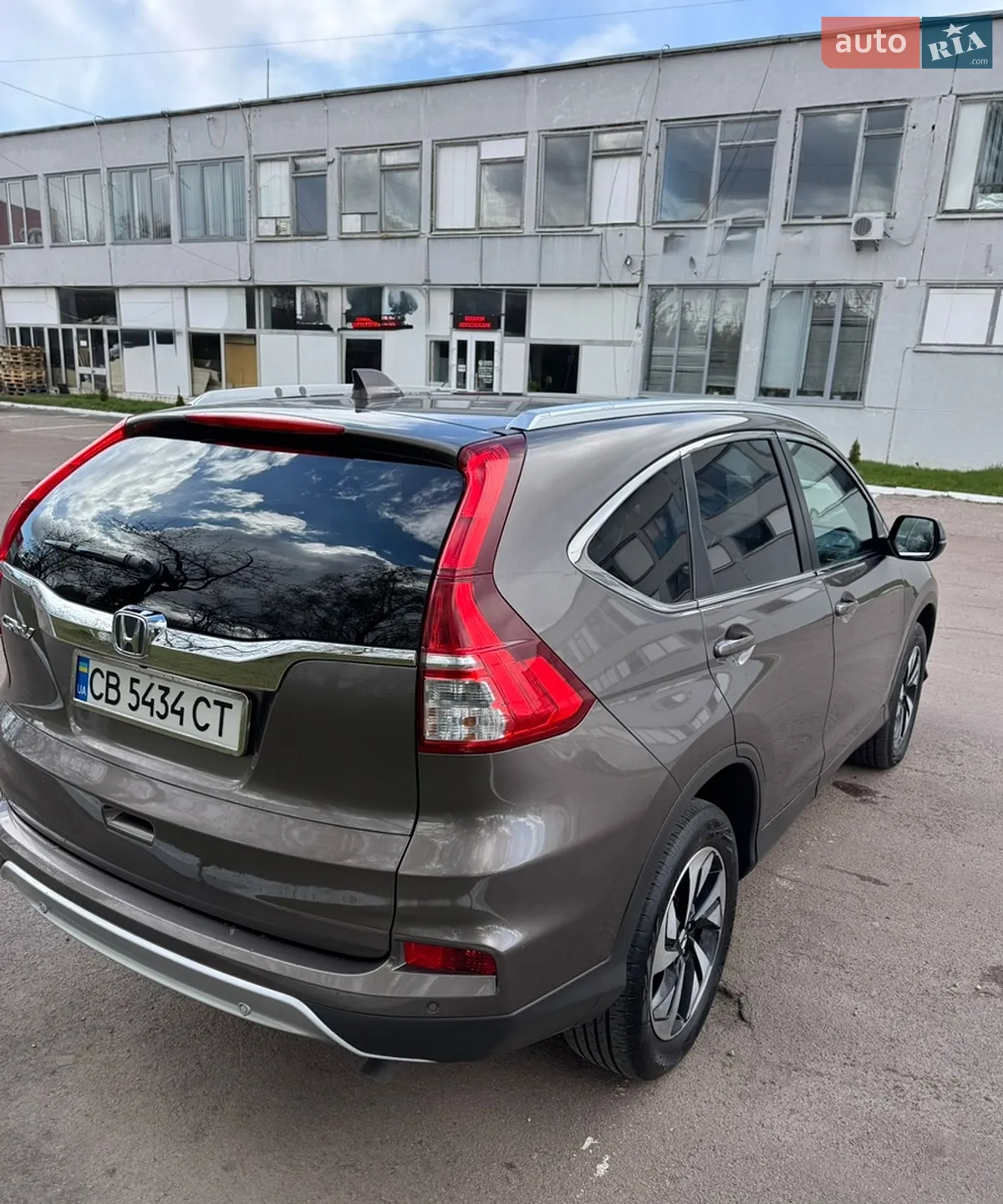 2015 Honda CR-V - мініатюра 4