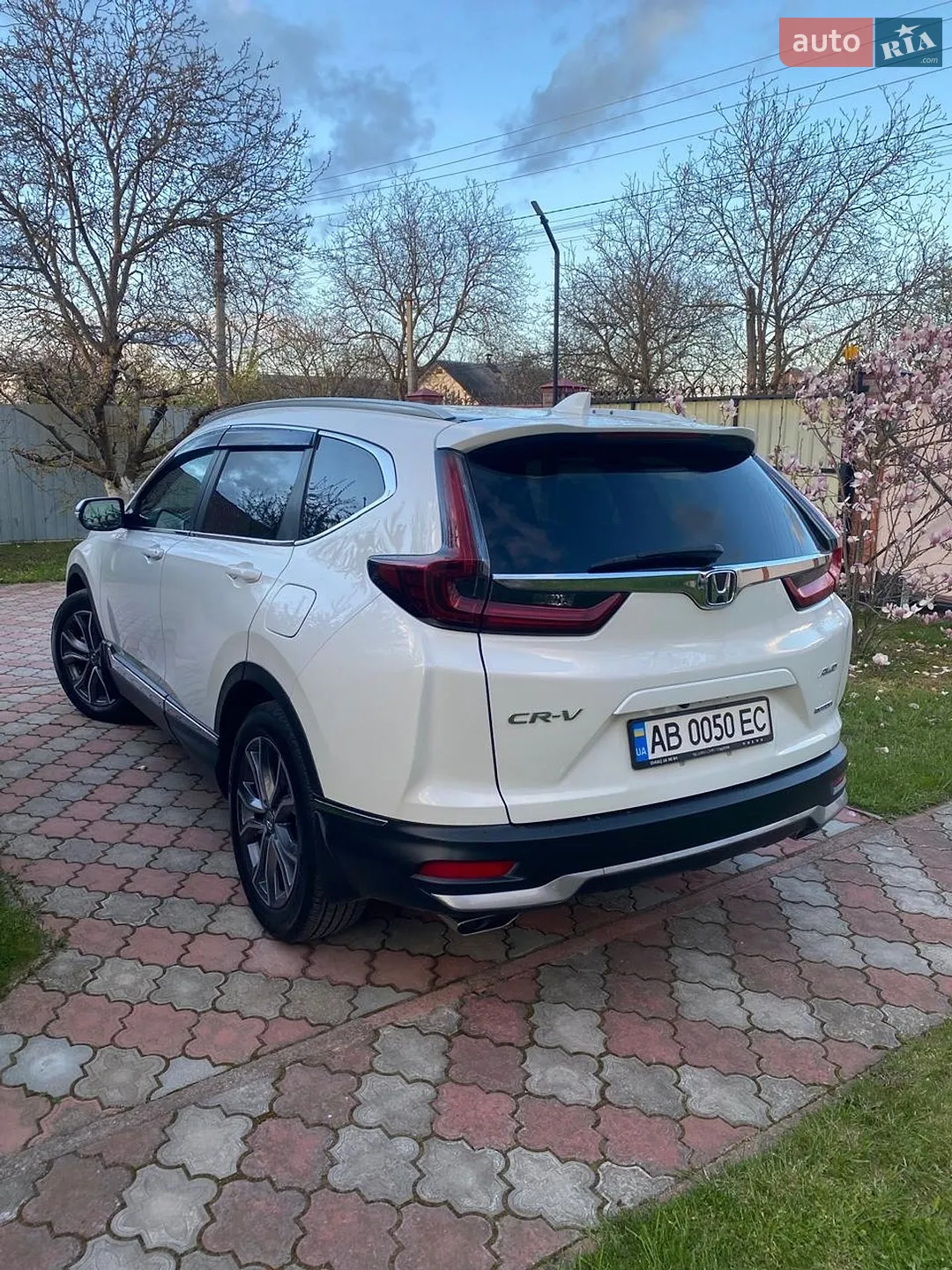 2020 Honda CR-V - мініатюра 2