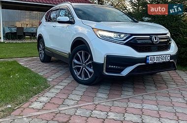 Позашляховик / Кросовер Honda CR-V 2020 в Вінниці