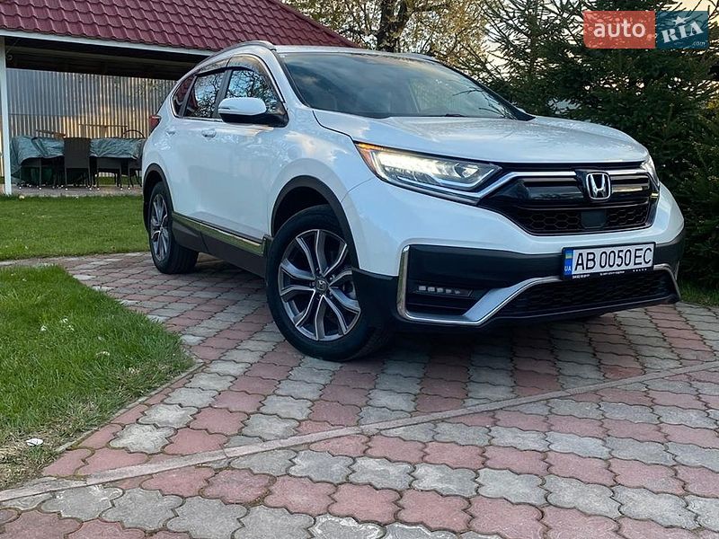 Honda CR-V 2020