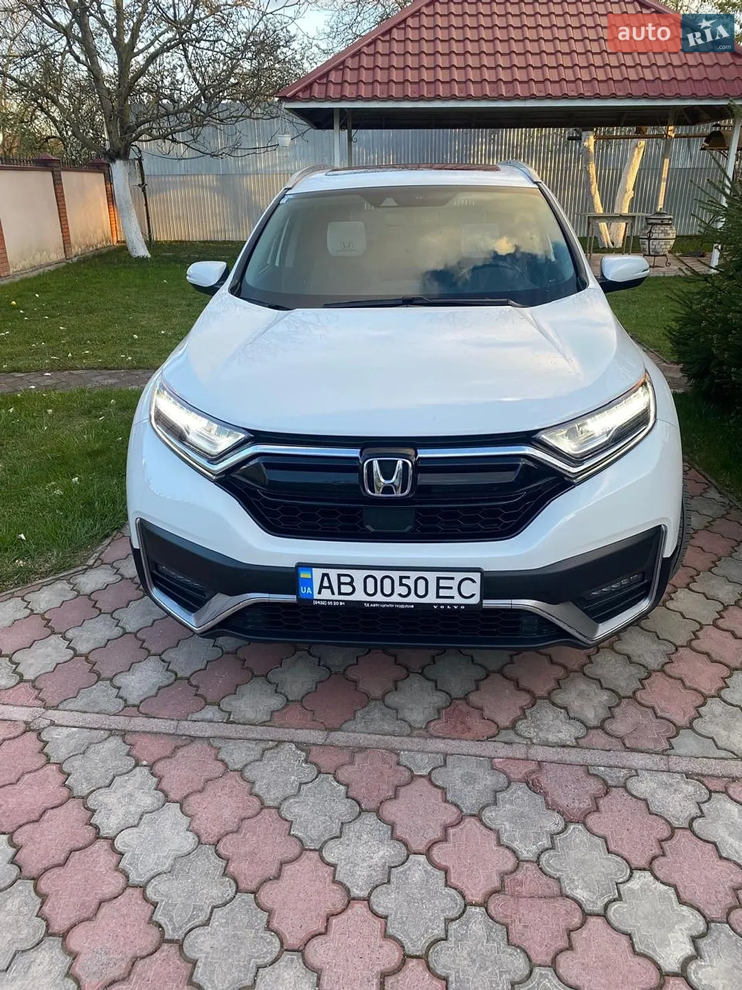 2020 Honda CR-V - мініатюра 3