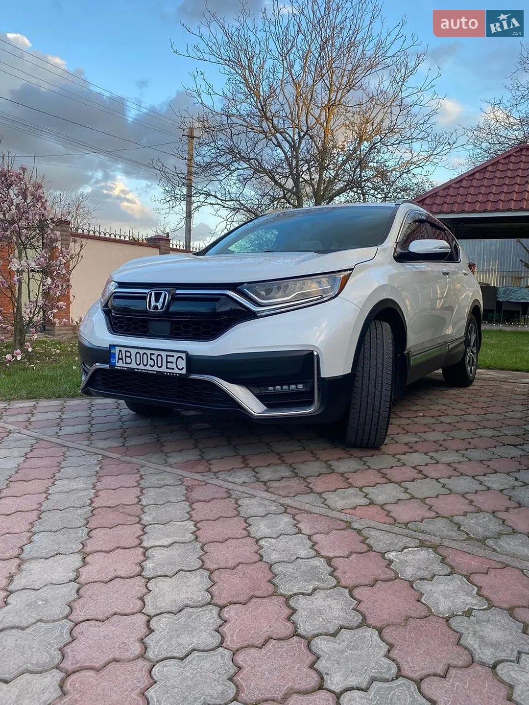 2020 Honda CR-V - мініатюра 4