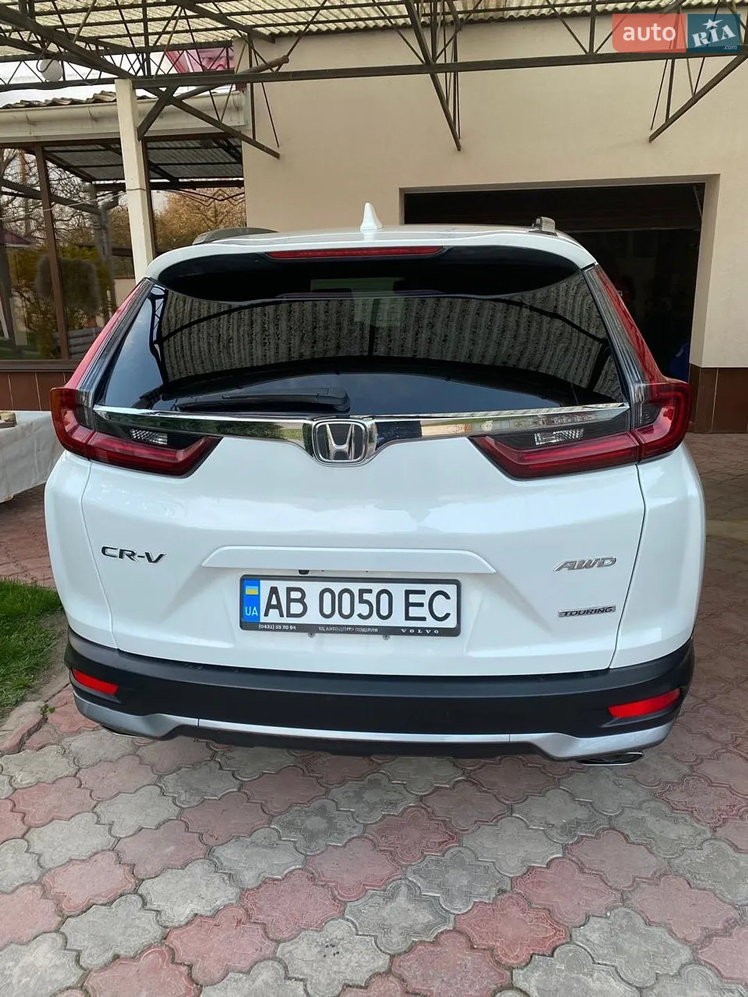 2020 Honda CR-V - мініатюра 5