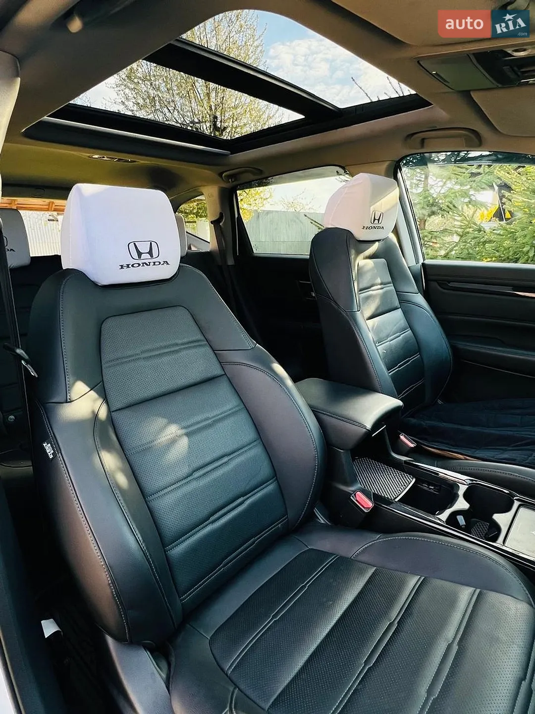 2020 Honda CR-V - мініатюра 7