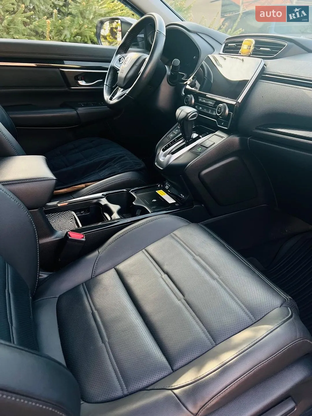 2020 Honda CR-V - мініатюра 8