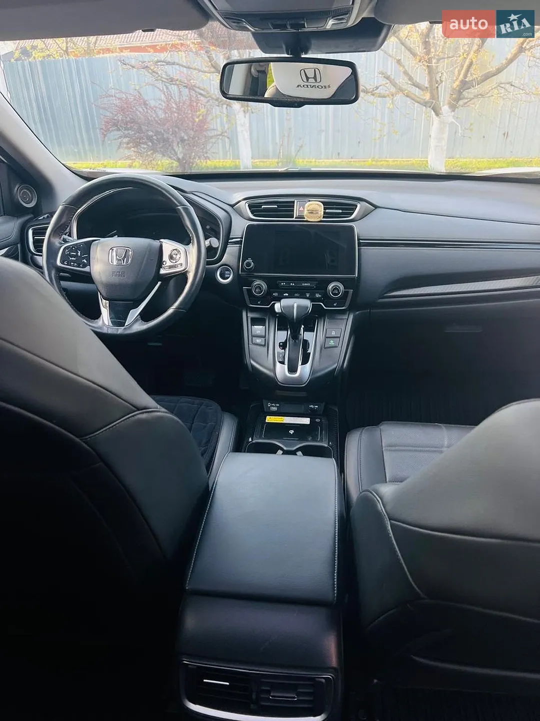 2020 Honda CR-V - мініатюра 9