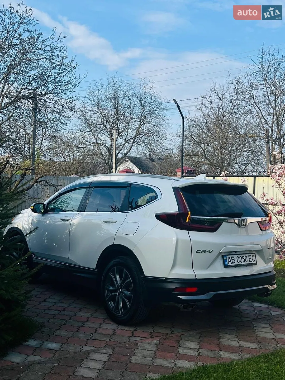 2020 Honda CR-V - мініатюра 14