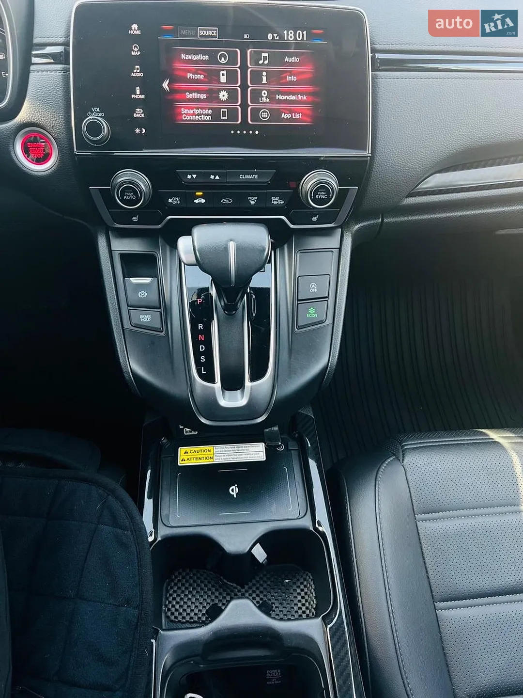 2020 Honda CR-V - мініатюра 19