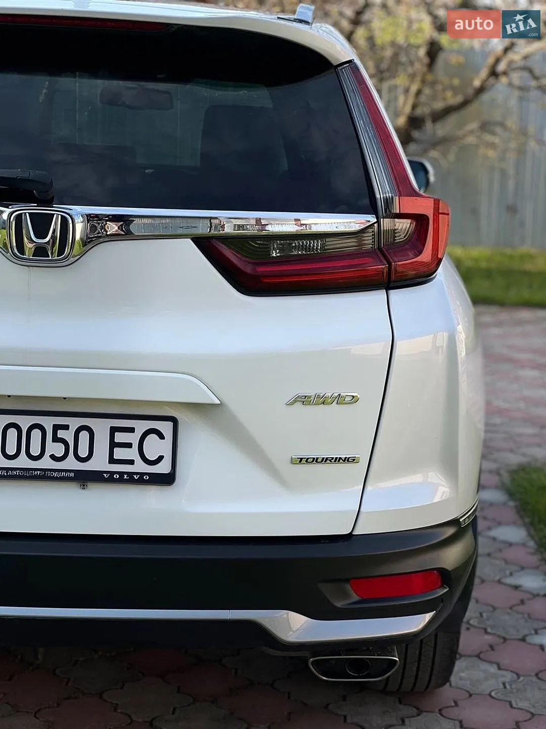 2020 Honda CR-V - мініатюра 21