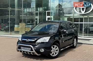 Внедорожник / Кроссовер Honda CR-V 2008 в Киеве