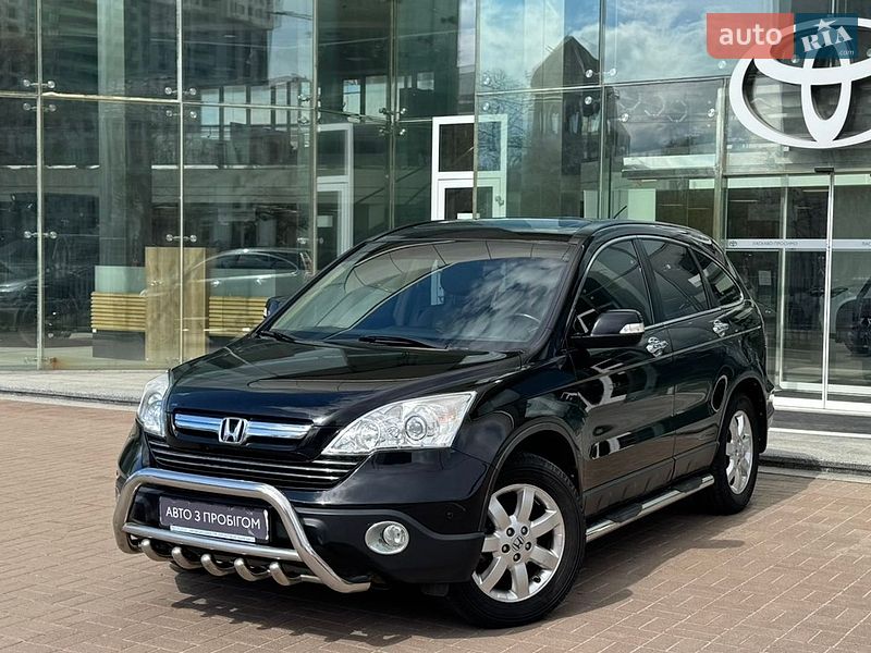 Honda CR-V 2008