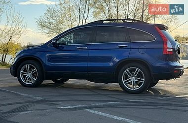 Позашляховик / Кросовер Honda CR-V 2009 в Києві