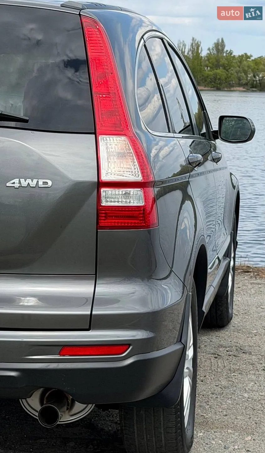 2010 Honda CR-V - мініатюра 10